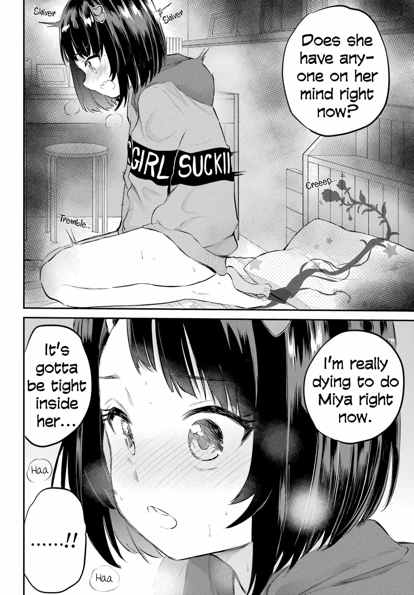 Miya-chan No Kyuuin Life! Chapter 1000 Page 44